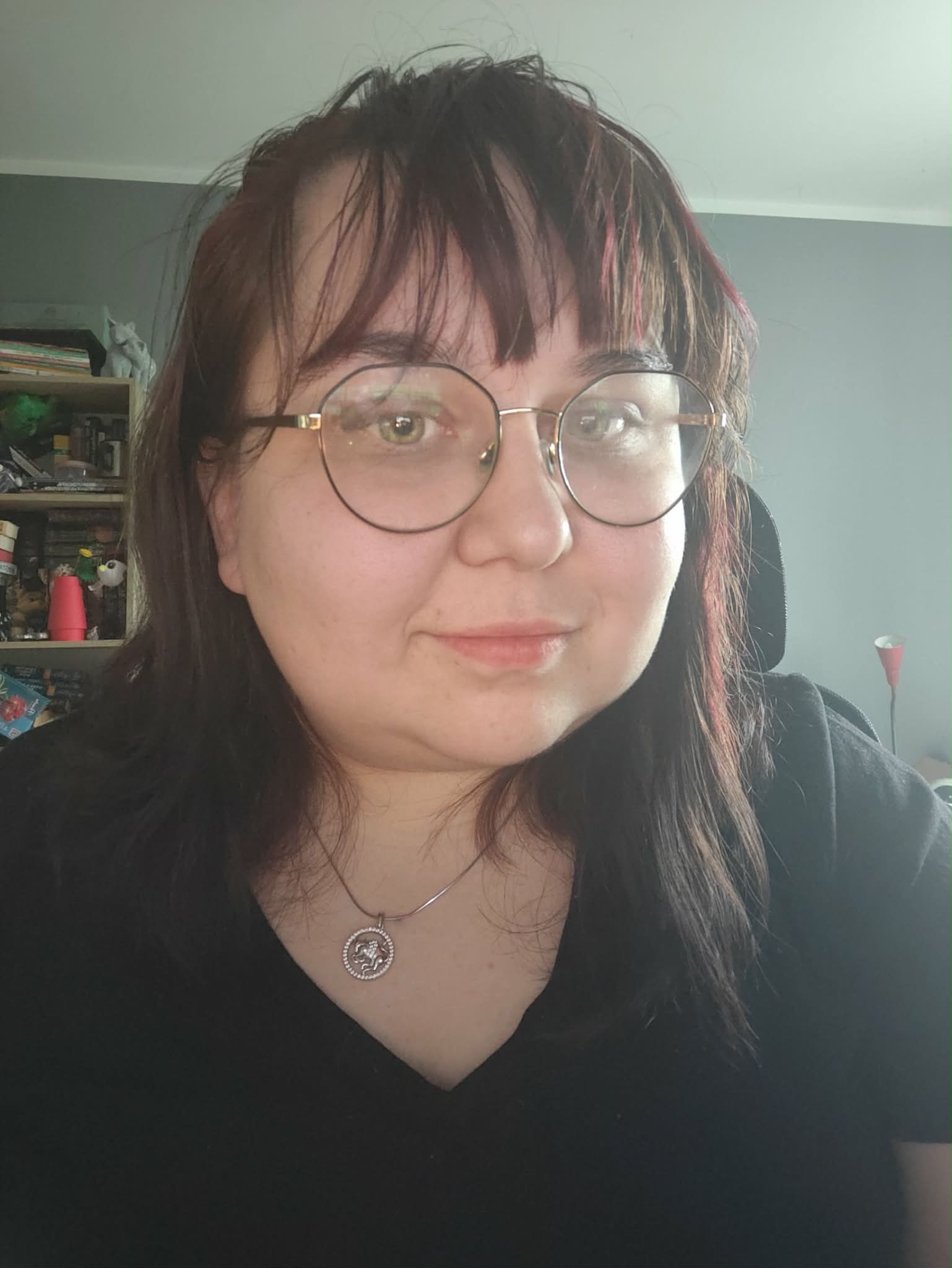 Zdjęcie założycielki firmy Korektorska Magia